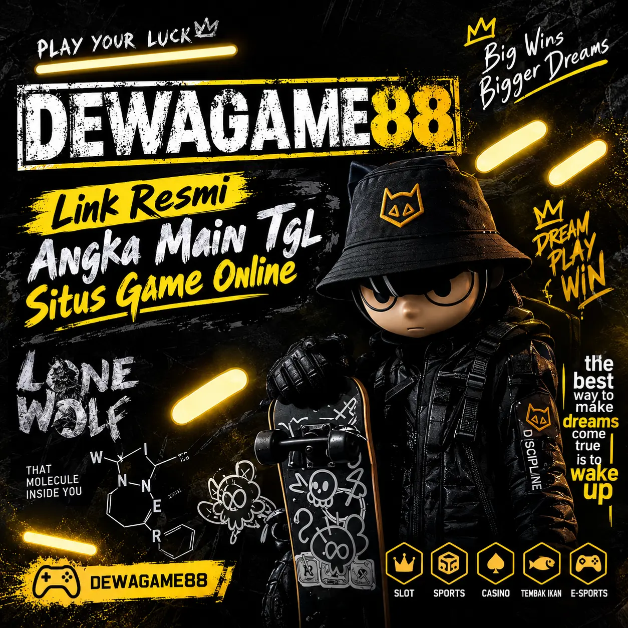 DEWAGAME88 | Link Resmi Angka Main Tgl Situs Game Online